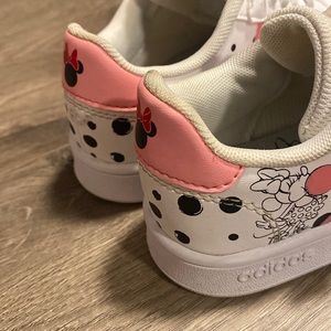 Minnie Mouse x Adidas Toddler Girls, Easy On